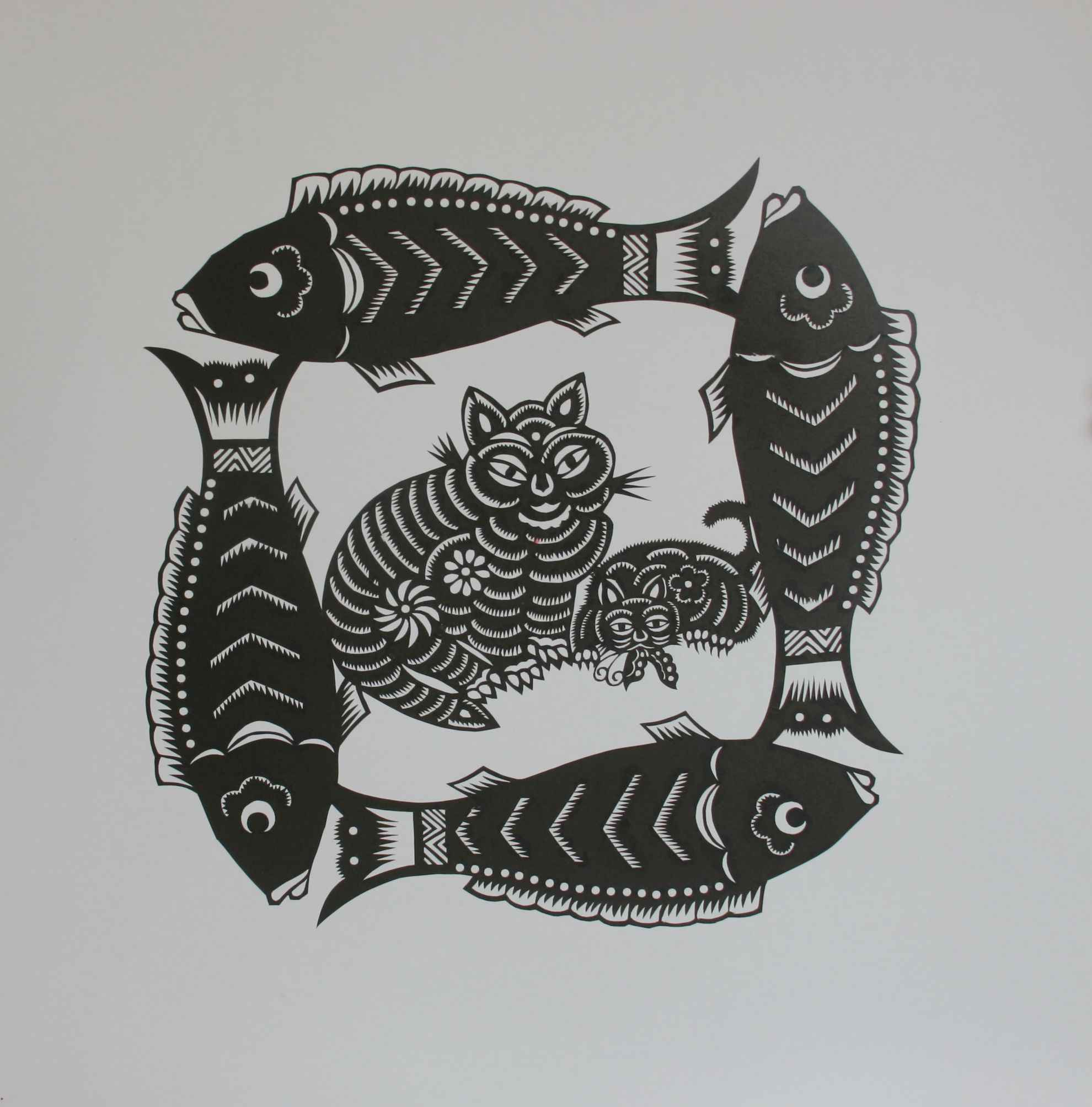 王言昌作品——石岛得猫儿不吃鱼.jpg 王言昌作品——石岛得猫儿不吃鱼.jpg